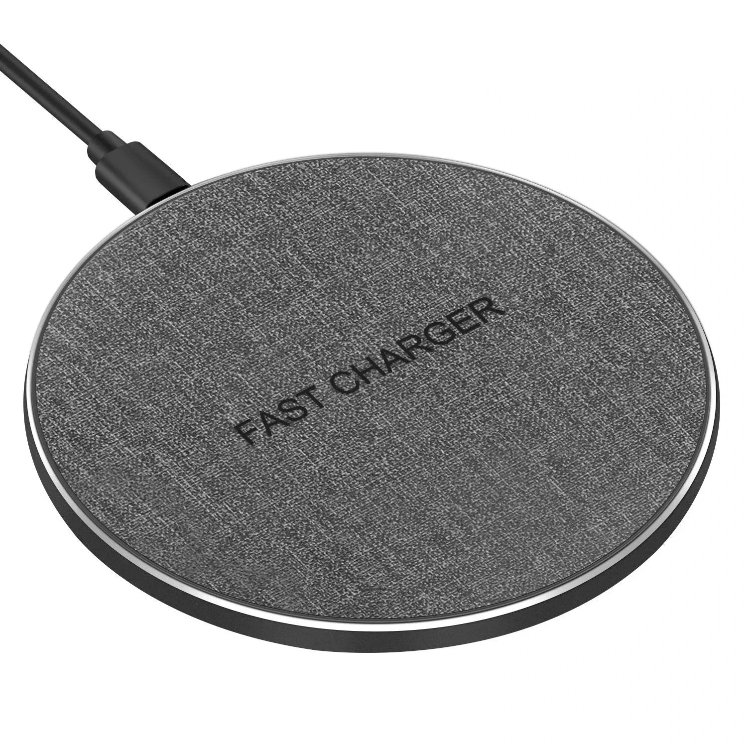 DazzleCharge | 40W Dual Wireless Charging Station with Fast Charging Capability | Sleek Design for Home and Office 0