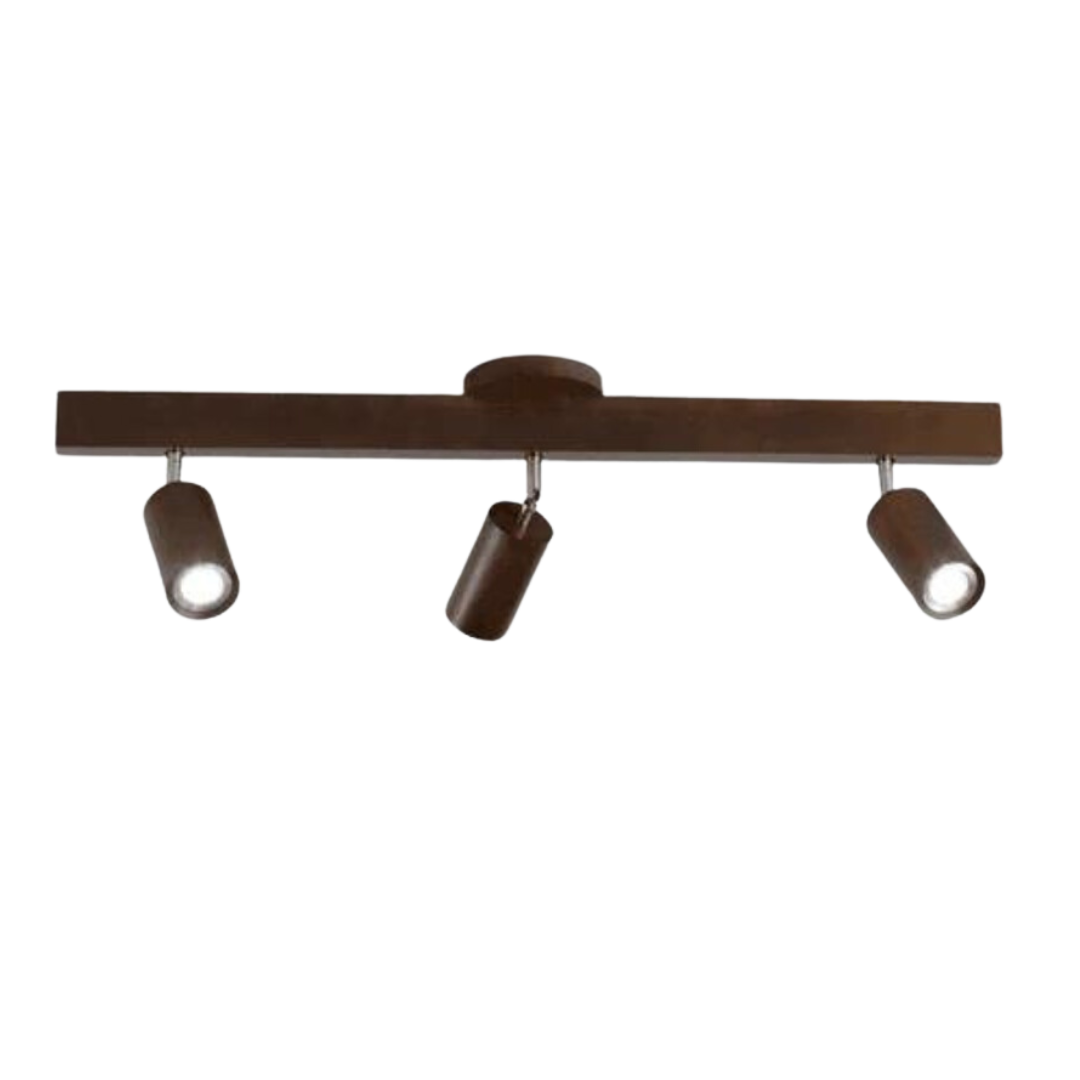 EcoLux | Ceiling Spotlight with Adjustable Wooden Design | Energy-Efficient Lighting for Sustainable Ambiance 11