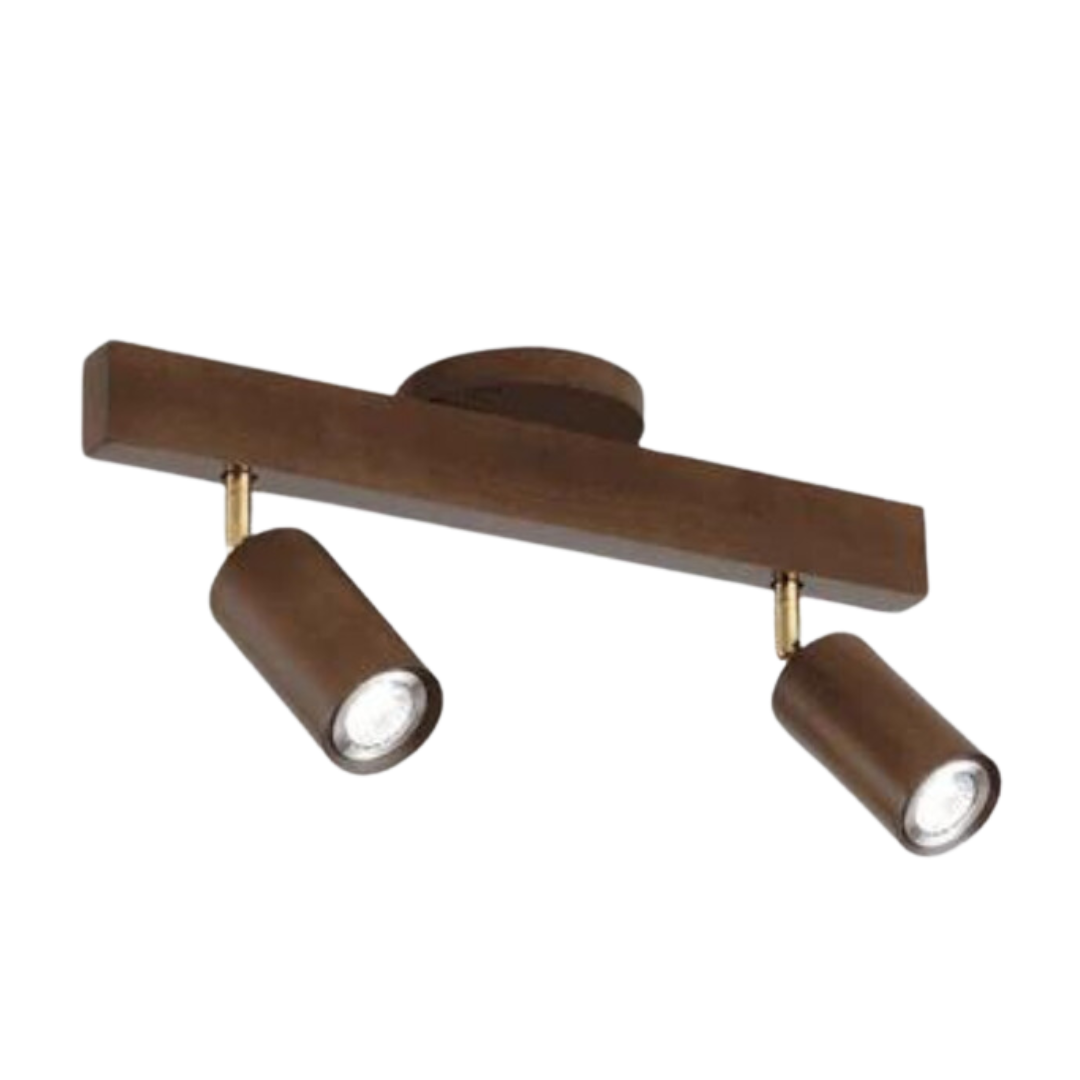 EcoLux | Ceiling Spotlight with Adjustable Wooden Design | Energy-Efficient Lighting for Sustainable Ambiance 15