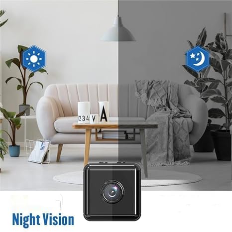 HomeGuard | WiFi Security Camera with 1080P HD & Night Vision | Smart Surveillance for Peace of Mind 2