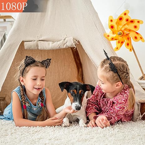 HomeGuard | WiFi Security Camera with 1080P HD & Night Vision | Smart Surveillance for Peace of Mind 6