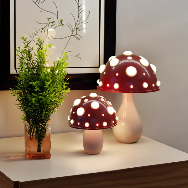 AuraGlow | Elegant Wireless Adjustable Mood Lighting Lamp 2