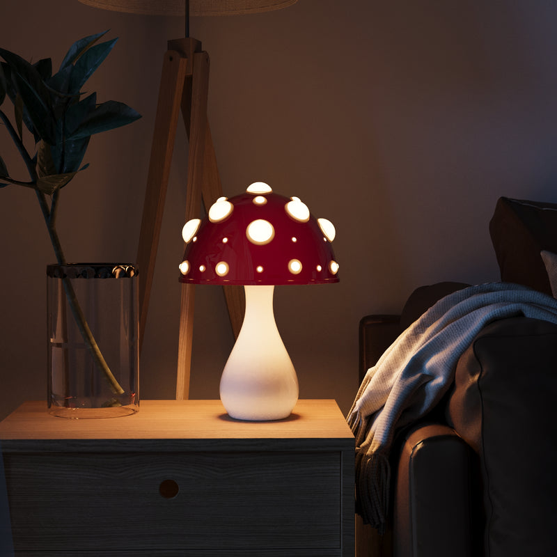 AuraGlow | Elegant Wireless Adjustable Mood Lighting Lamp 3