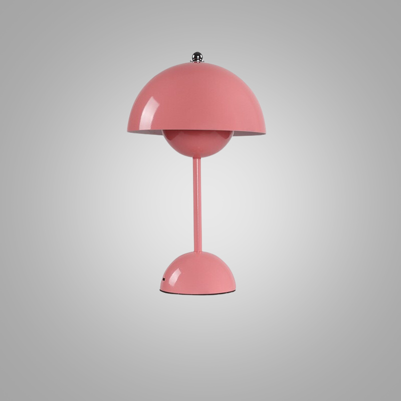 Cherry Blossom Glow | Stylish Compact Adjustable Table Lamp with 3 Light Modes 4