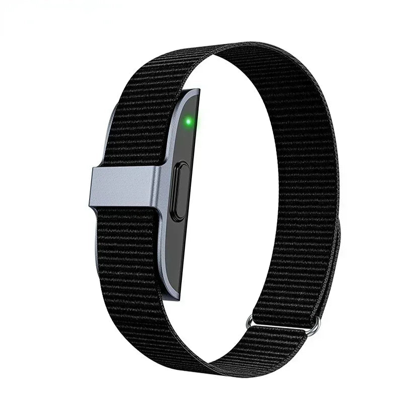 Health Tracker Bracelet | IP68 Waterproof Smart Band with Real-Time Monitoring | Versatile Fitness Companion for Active Lifestyles 2