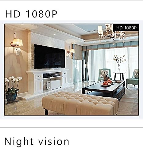 HomeGuard | WiFi Security Camera with 1080P HD & Night Vision | Smart Surveillance for Peace of Mind 3