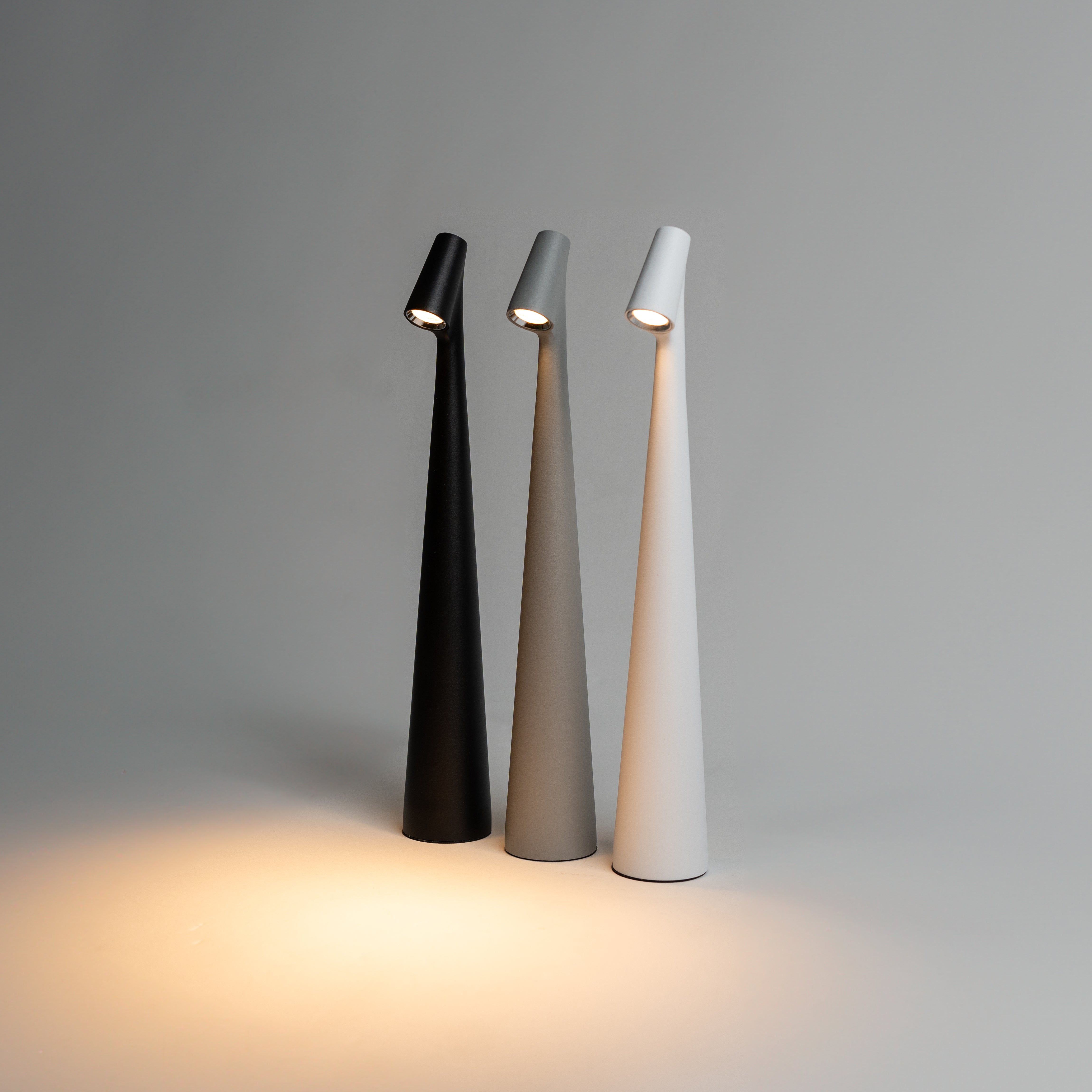 LumiAura | Stylish Portable Cordless LED Table Lamp for Modern Spaces 1