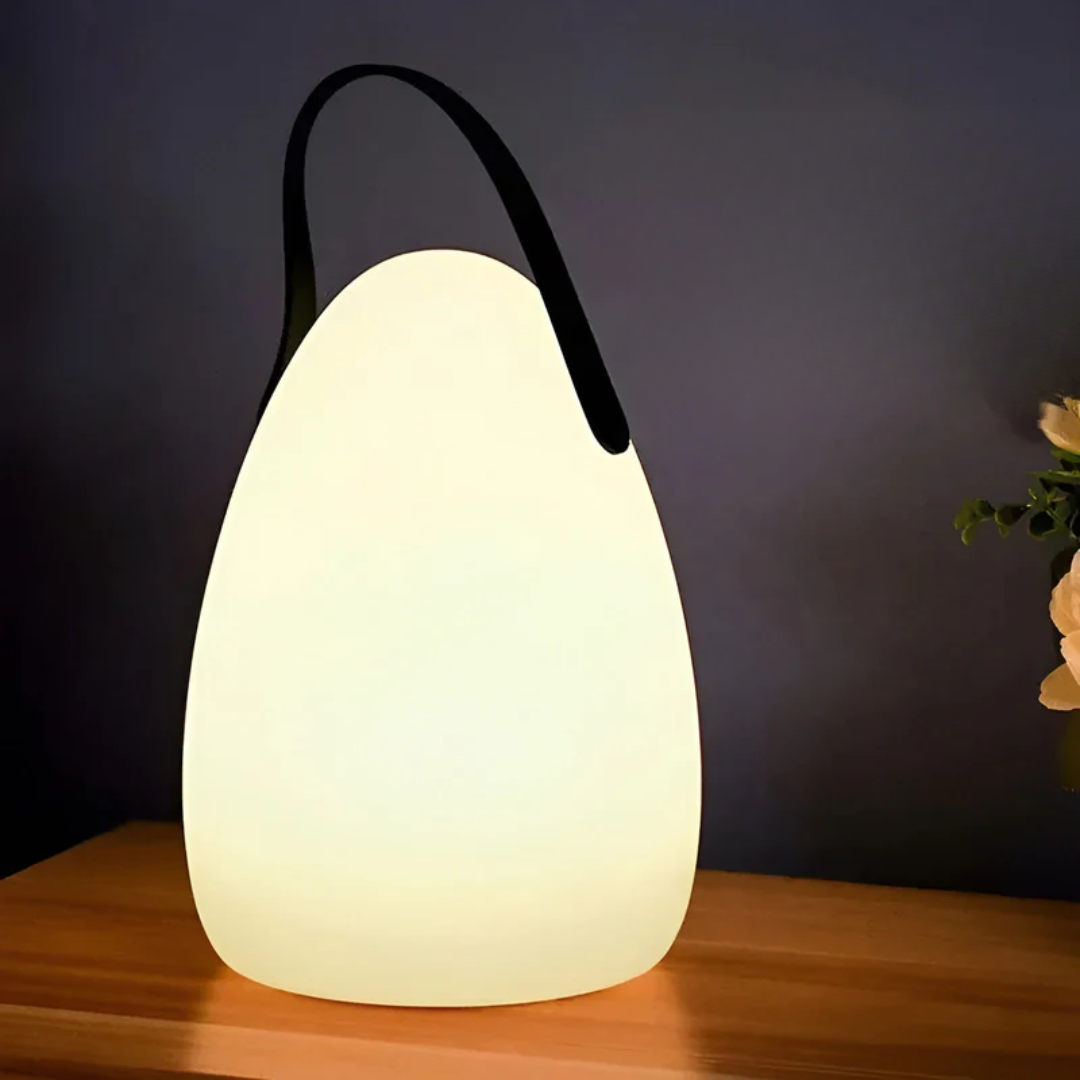 Luminara | Modern Waterproof Cordless Table Lamp for Indoor & Outdoor Use 0