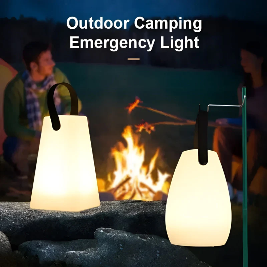 Luminara | Modern Waterproof Cordless Table Lamp for Indoor & Outdoor Use 3