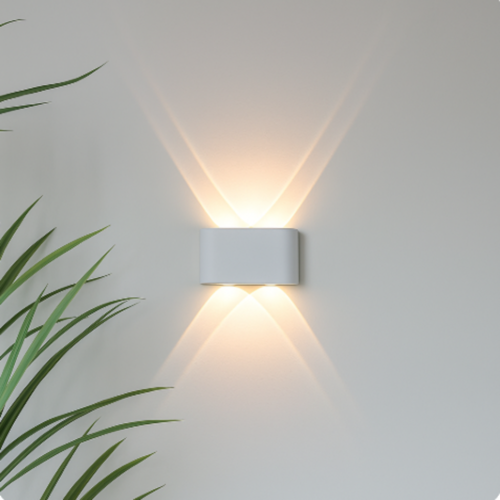 Luminara | Modern Waterproof Minimalist Outdoor Wall Sconce Light 5