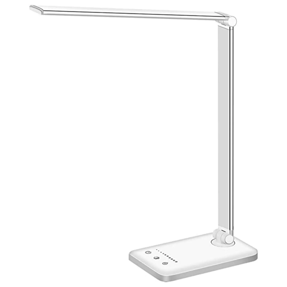 Luminara | Sleek Modern LED Desk Lamp with USB Charging & 5 Modes 4
