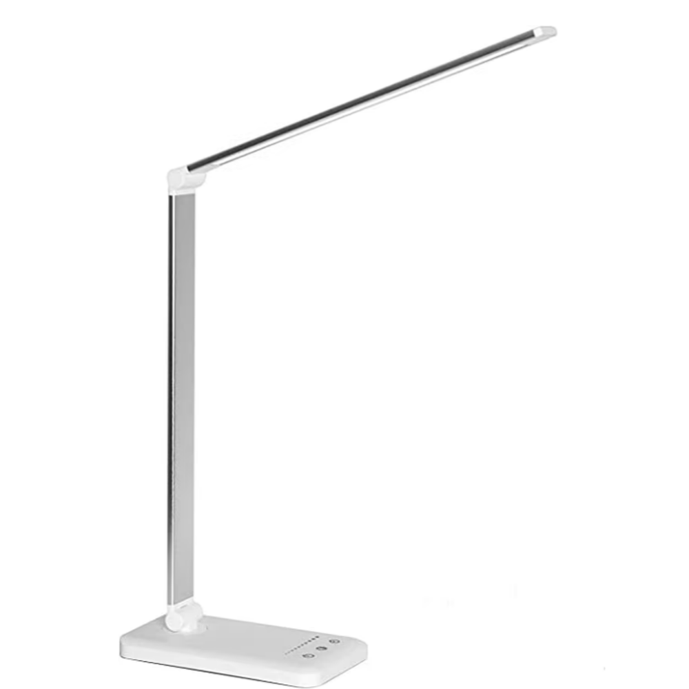 Luminara | Sleek Modern LED Desk Lamp with USB Charging & 5 Modes 5