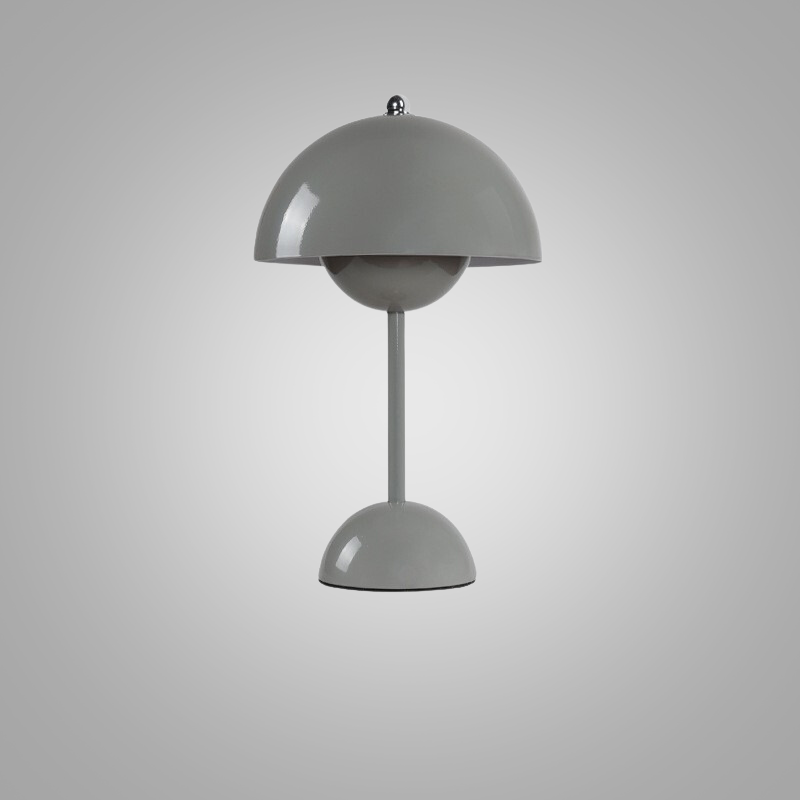 Luminara | Stylish Adjustable Brightness Cordless Table Lamp with Three Modes 2