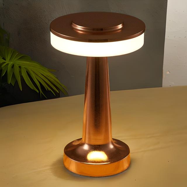 Luminara | Stylish Portable Battery Operated Touch Sensor Table Lamp 3
