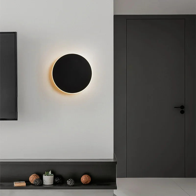 Modern LED Wall Lamp | Sleek Design with Smart Control | Energy-Efficient Wall Lighting for Any Space 3
