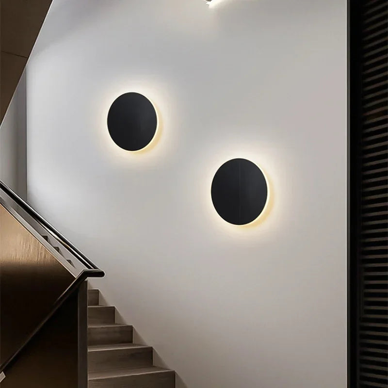 Modern LED Wall Lamp | Sleek Design with Smart Control | Energy-Efficient Wall Lighting for Any Space 6