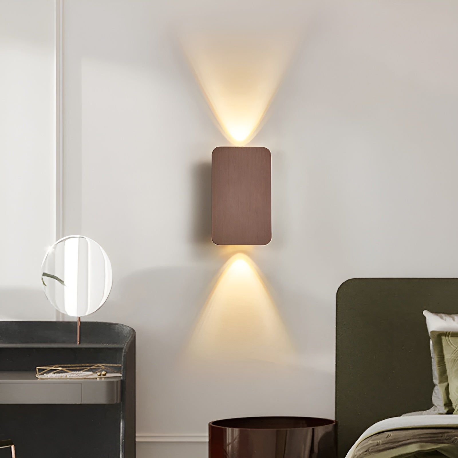 ScandiLuxe | Modern Elegant LED Wall Sconce Lighting for Home Decor 6