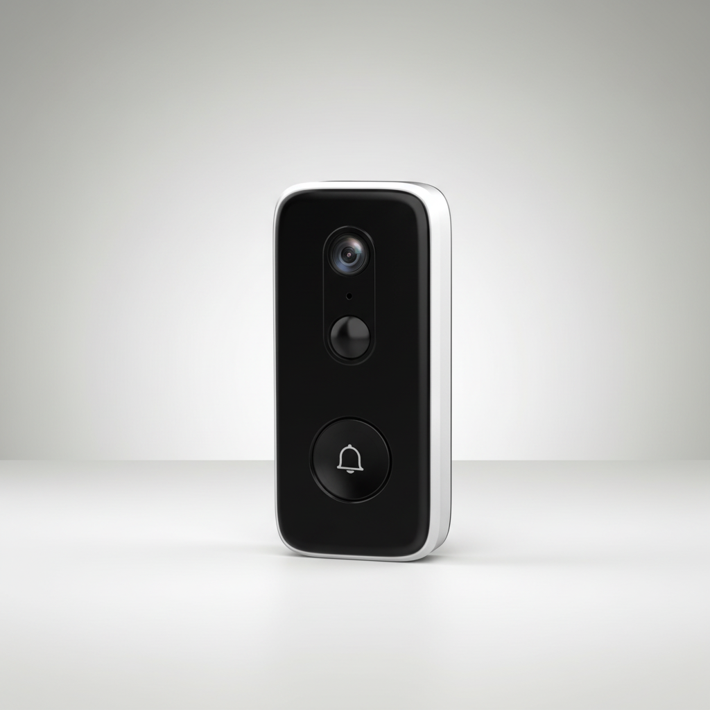 Smart Home | Video Doorbell Camera with 3MP HD Resolution | Instant Alerts for Enhanced Security 2