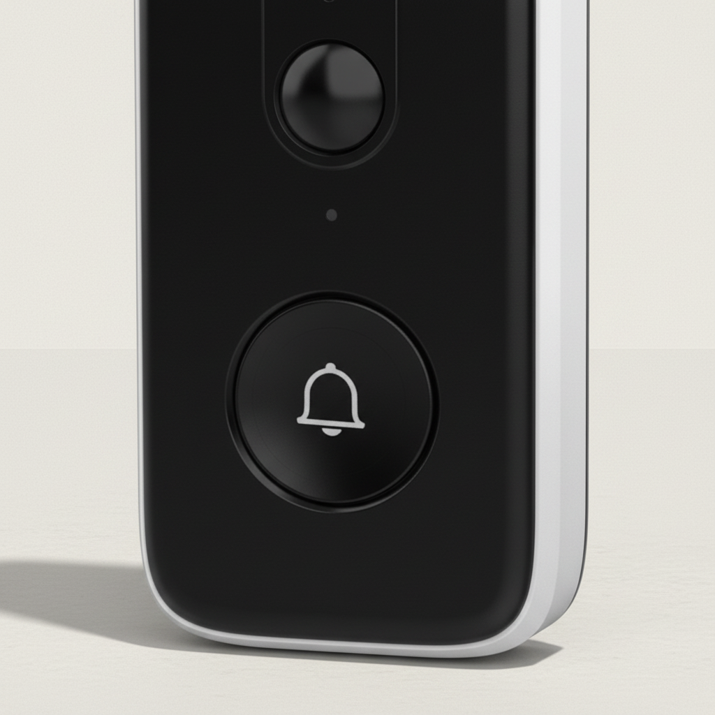 Smart Home | Video Doorbell Camera with 3MP HD Resolution | Instant Alerts for Enhanced Security 3