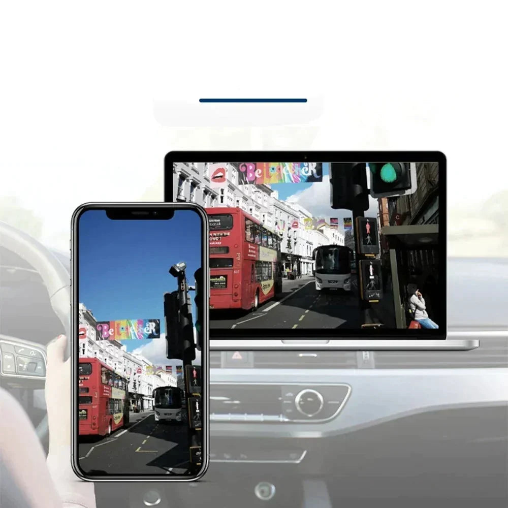 Smart Tracker | Compact GPS Tracker with Magnetic Mount | Real-Time Location for Valuables 1