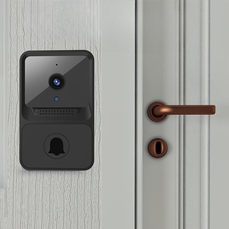 VisiRing | Wireless WiFi Video Doorbell Camera with HD Video & Two-Way Intercom | Smart Home Security Solution 3