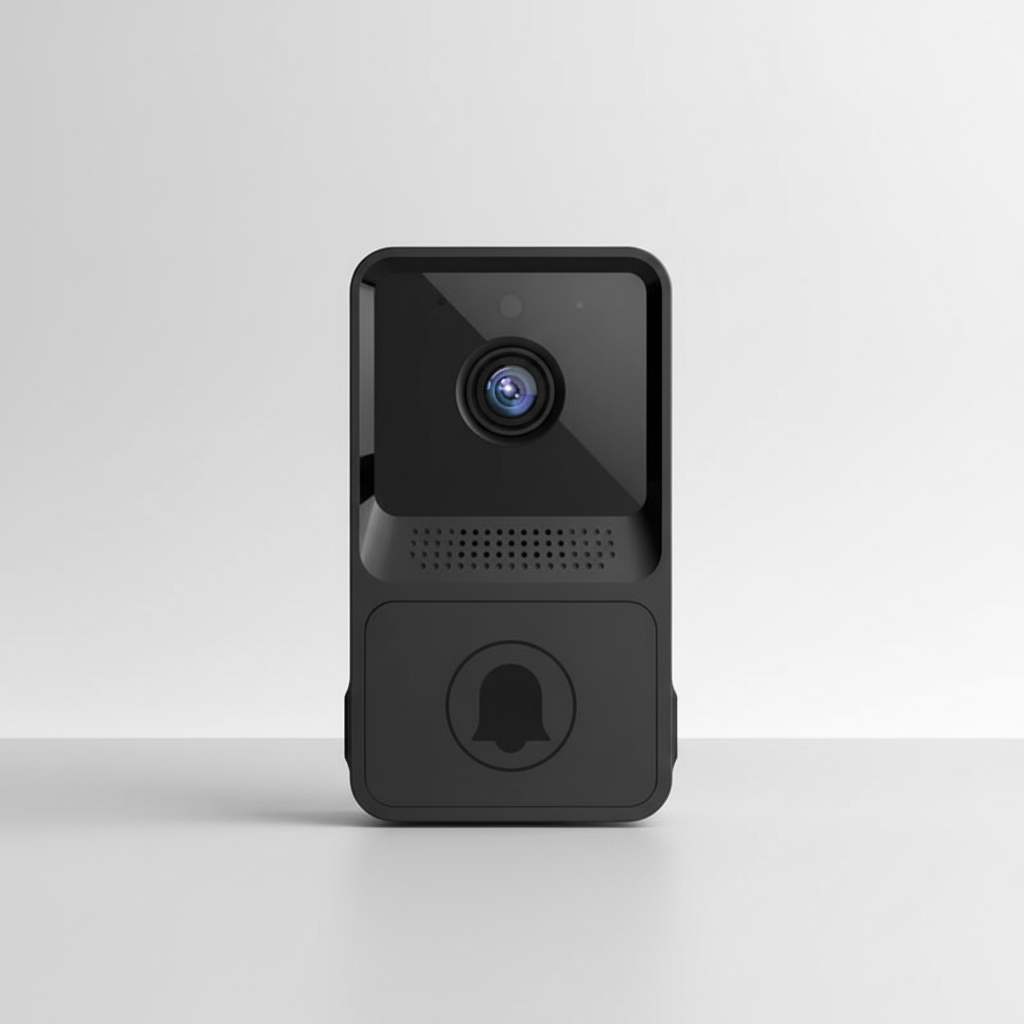 VisiRing | Wireless WiFi Video Doorbell Camera with HD Video & Two-Way Intercom | Smart Home Security Solution 4